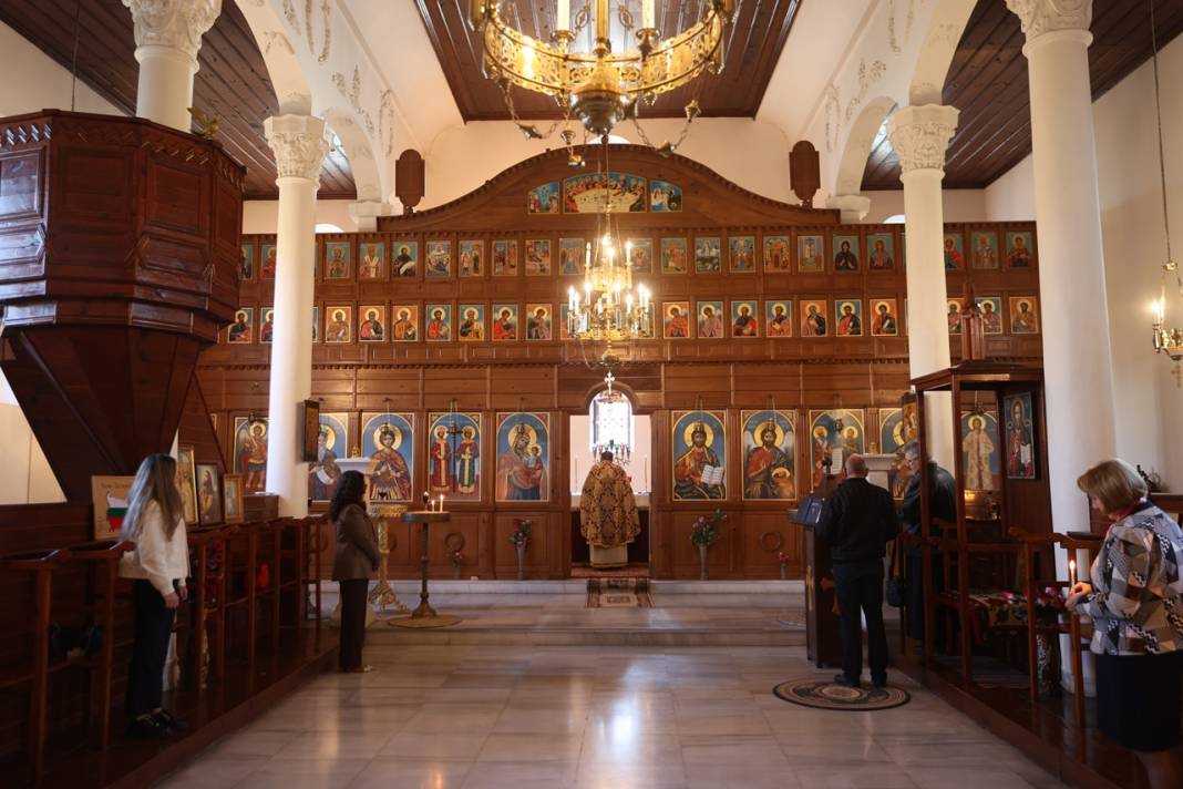 Edirne'de ayin yapıldı! 3